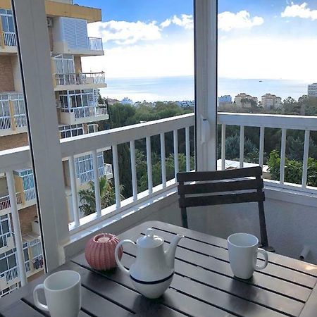 Sea View Apartment Benalmádena Esterno foto