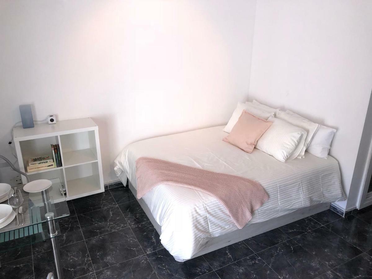 Sea View Apartment Benalmádena Esterno foto