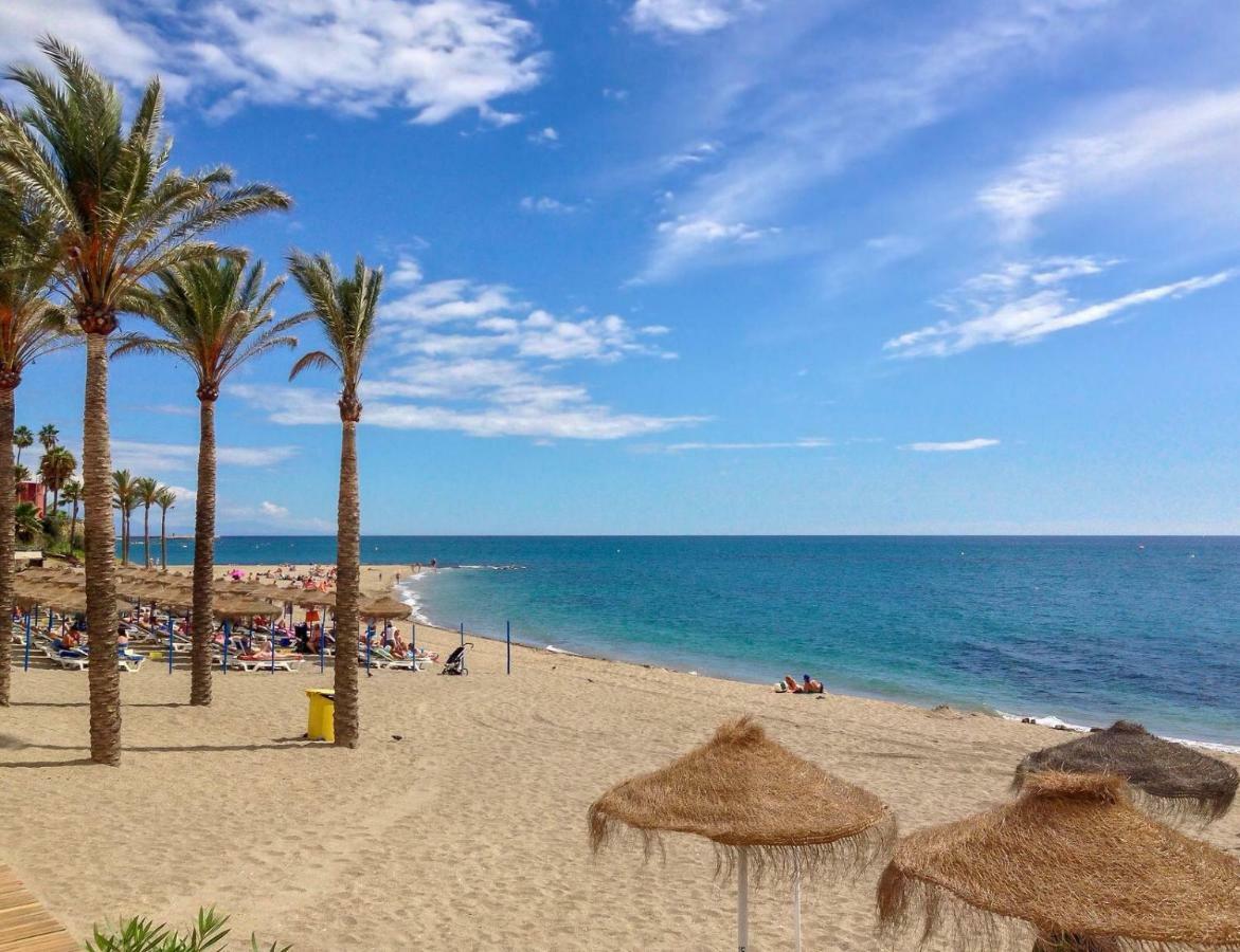 Sea View Apartment Benalmádena Esterno foto