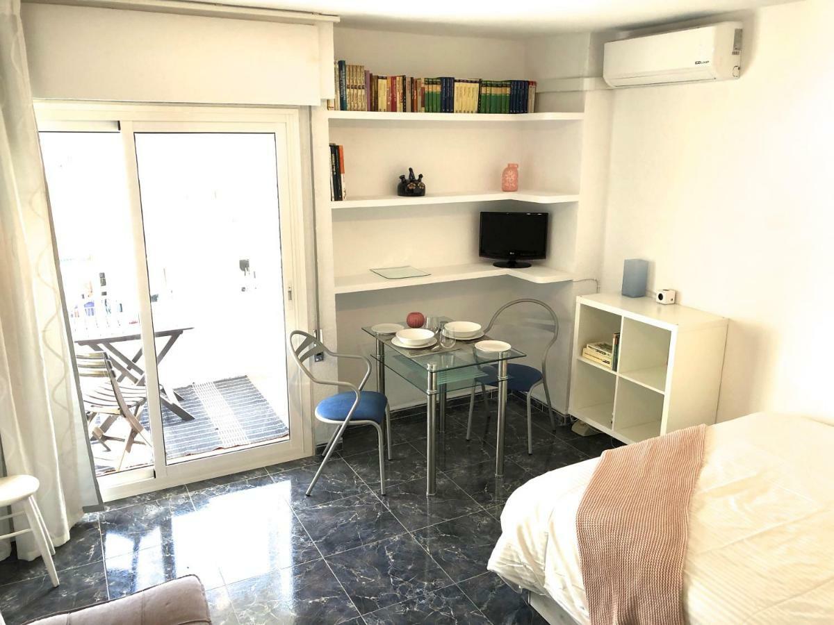 Sea View Apartment Benalmádena Esterno foto