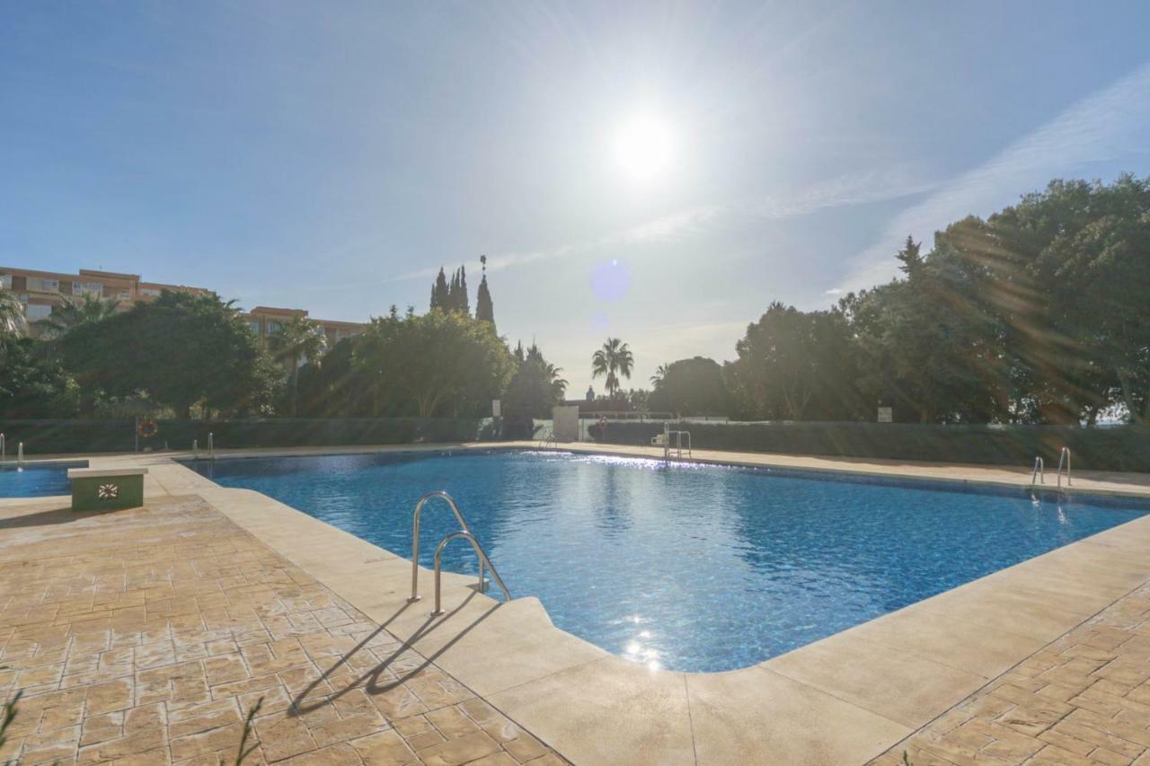 Sea View Apartment Benalmádena Esterno foto